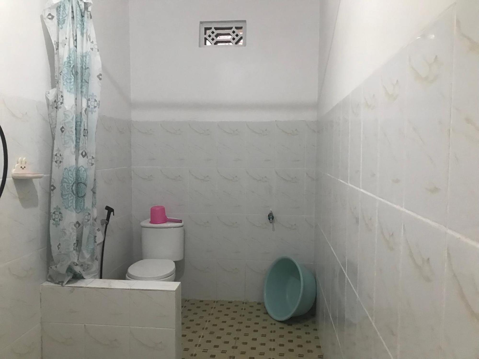 Gili Lampu Homestay Labuhan Pandan Luaran gambar