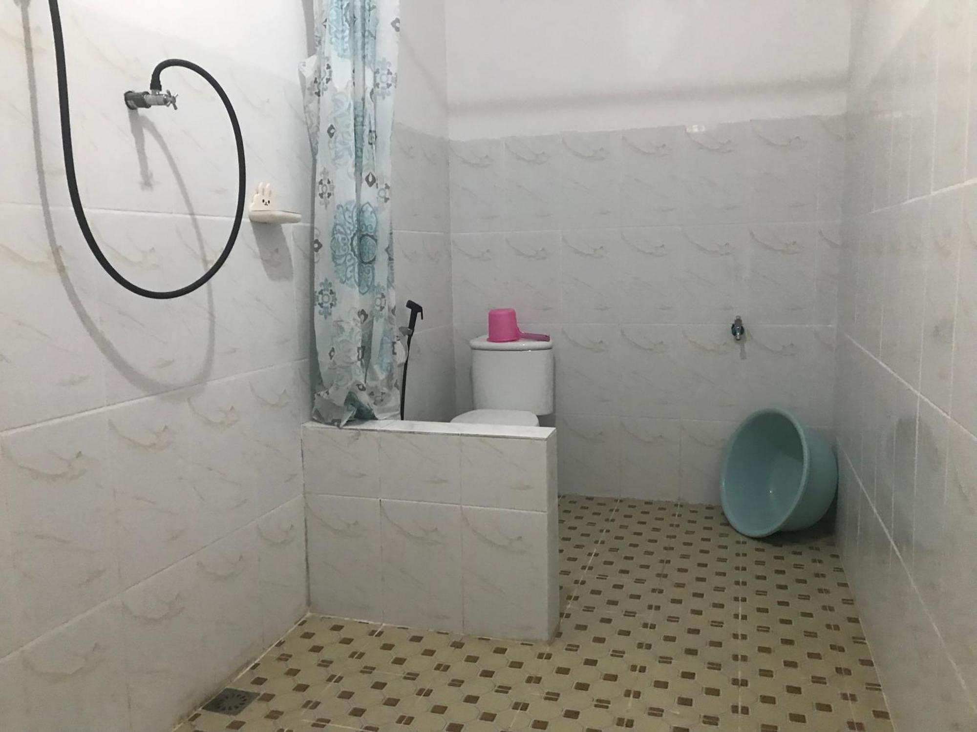 Gili Lampu Homestay Labuhan Pandan Luaran gambar