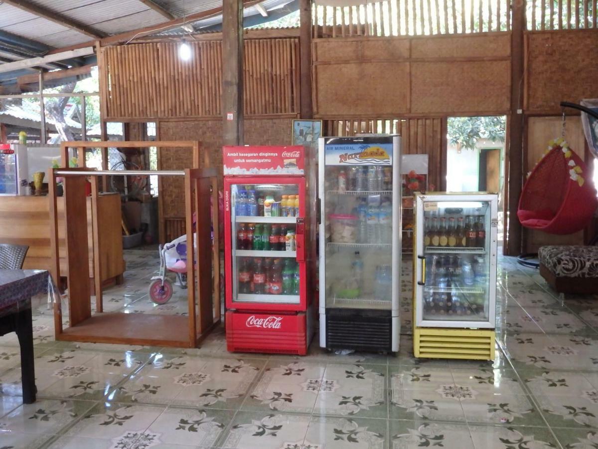 Gili Lampu Homestay Labuhan Pandan Luaran gambar