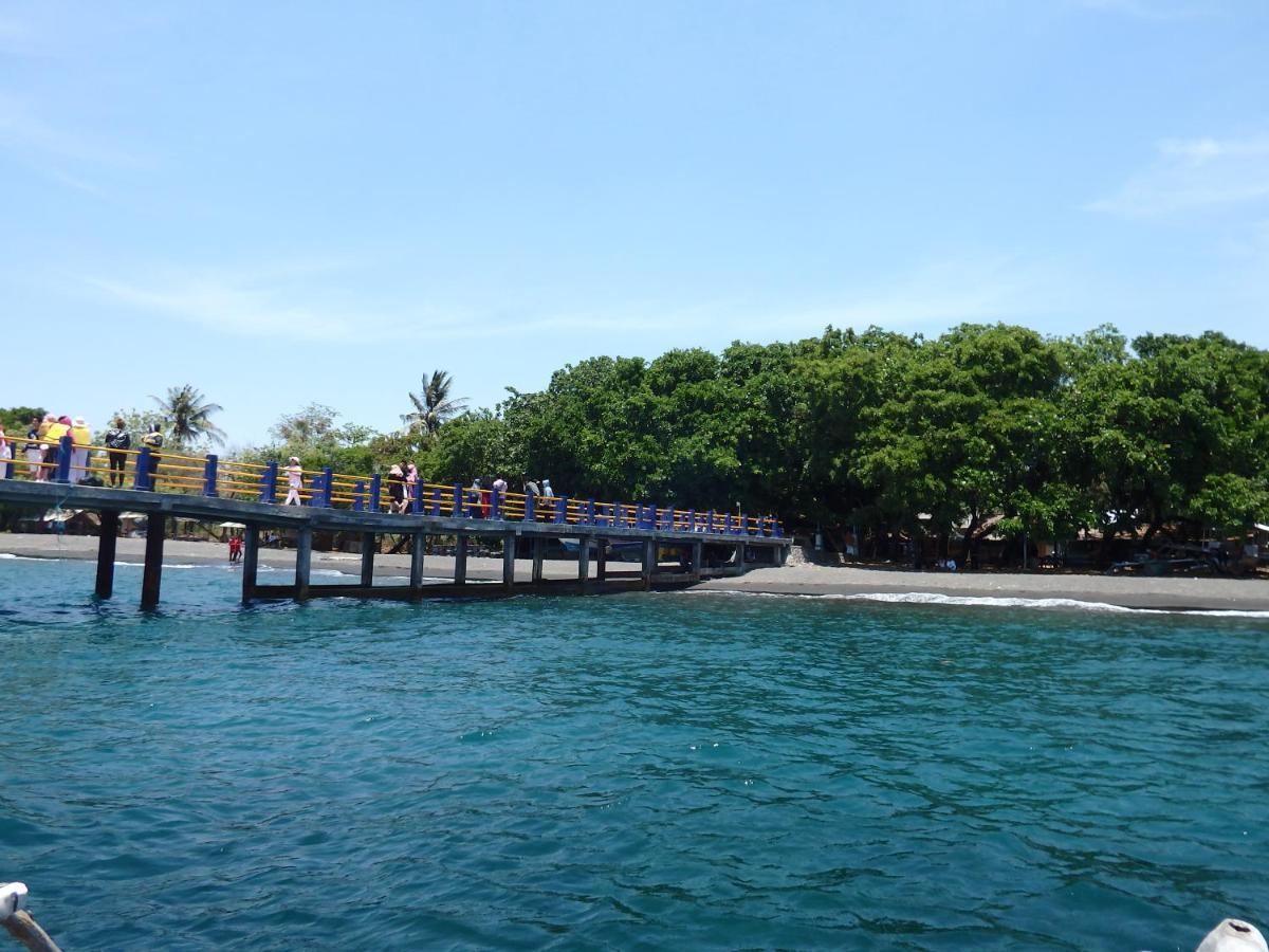 Gili Lampu Homestay Labuhan Pandan Luaran gambar